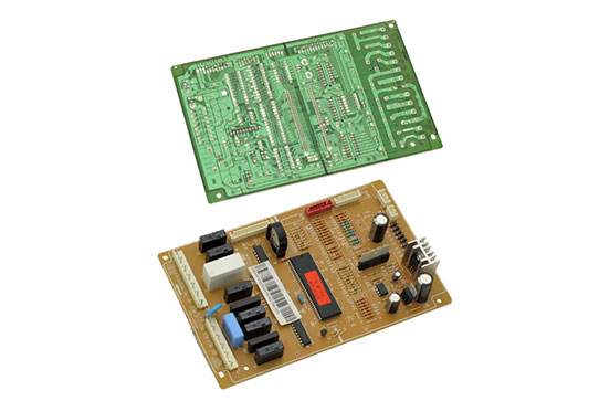 Ремонт электросхемы холодильника в Рузе