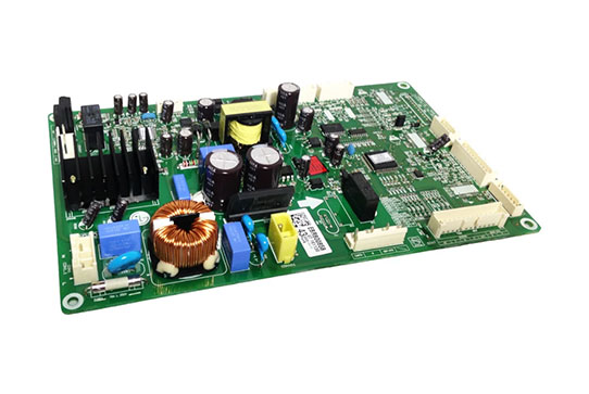 Ремонт платы холодильника в Рузе