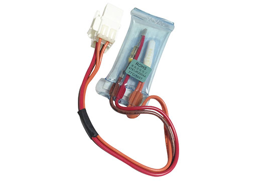 Ремонт с заменой плавкого предохранителя холодильника в Рузе