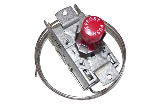 Замена терморегулятора холодильников в Рузе